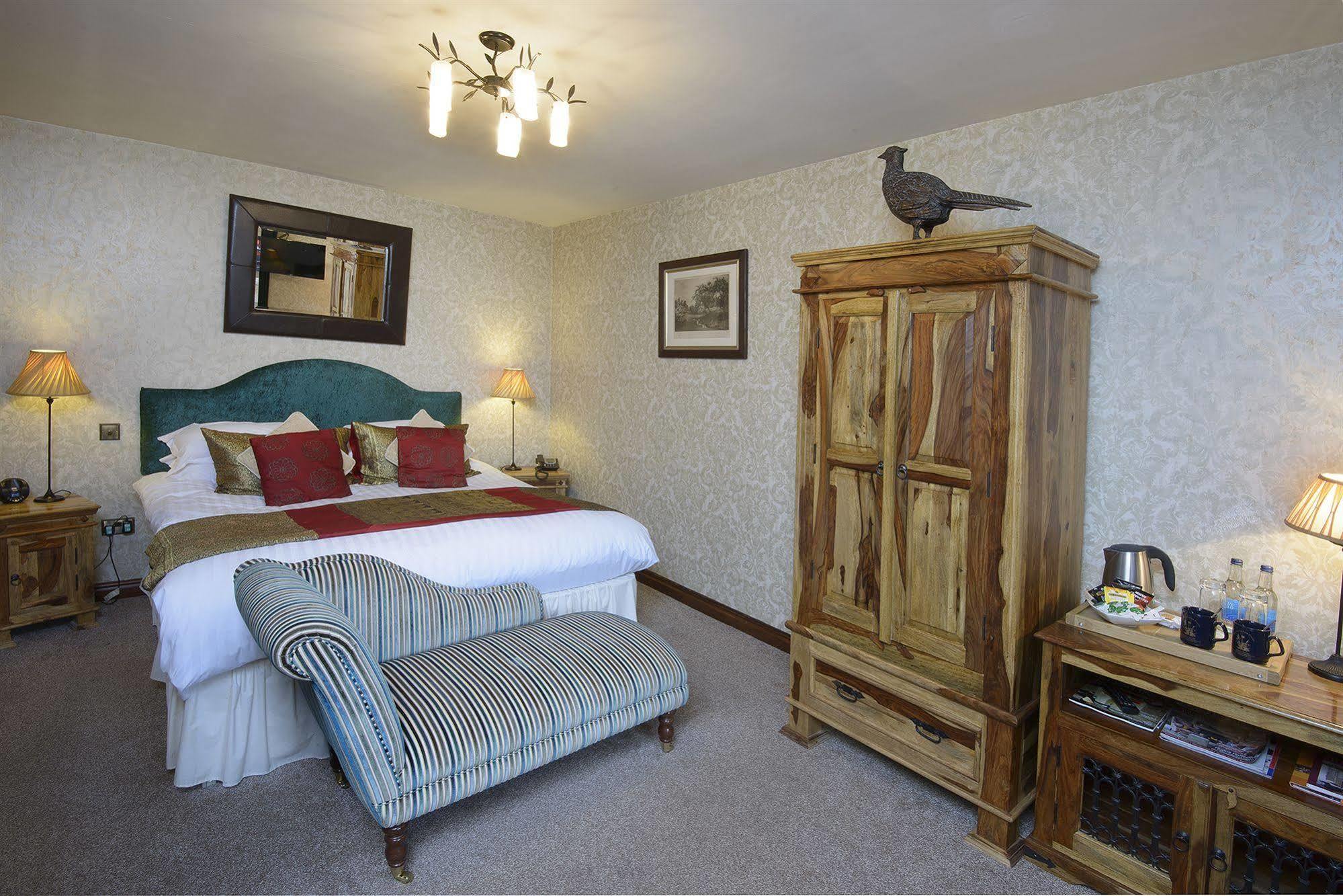 Winteringham Fields Bed & Breakfast Scunthorpe Luaran gambar